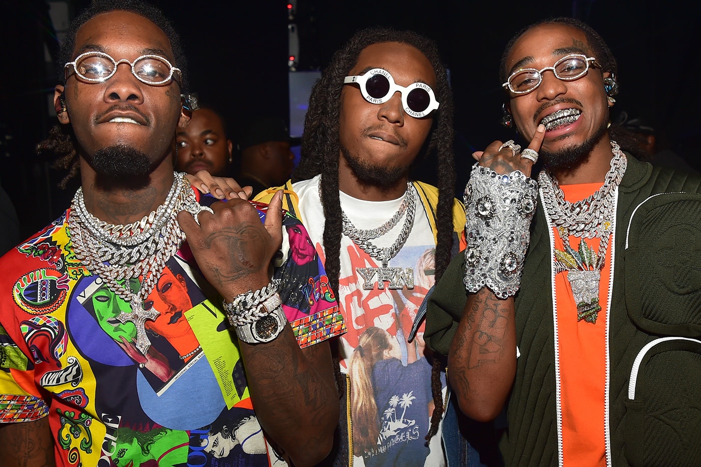 Migos Pull Out of Governors Ball Breakup Rumors Info