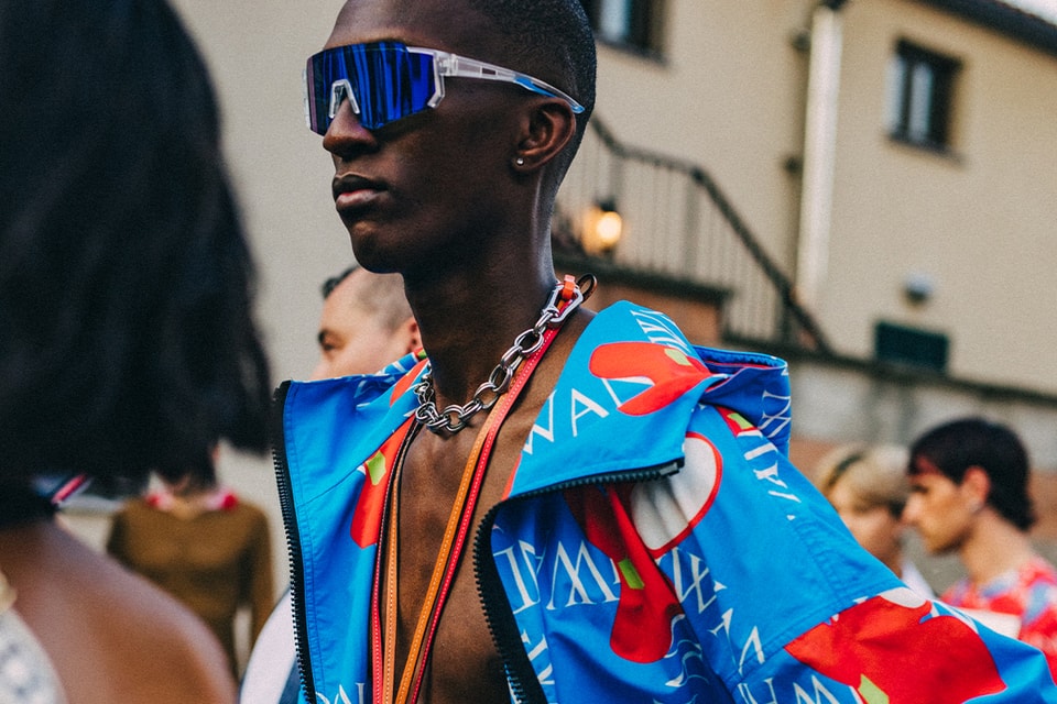 Milan Fashion Week SS23 Street Style Showcases the Most Vibrant Essentials for Summer