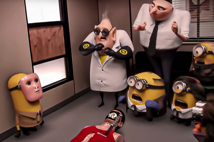 Minions Go to Work at Dunder Mifflin in Their Own 'The Office' Opening Credits