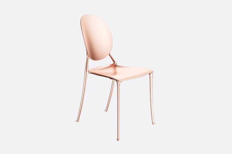 Dior Maison Employs Philippe Starck for Reimagined Miss Dior Chair