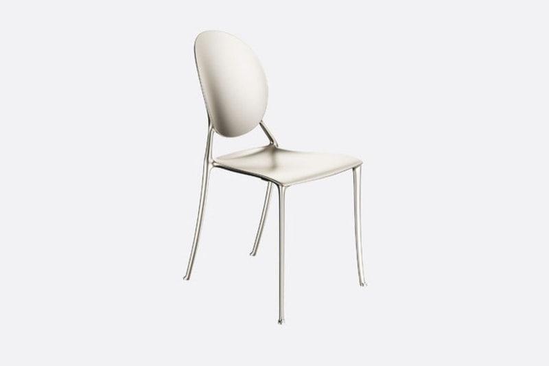 Dior Maison Employs Philippe Starck for Reimagined Miss Dior Chair