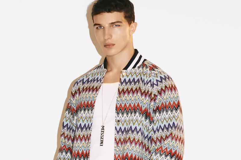 Missoni Presents a Youthful Texture Display for SS23