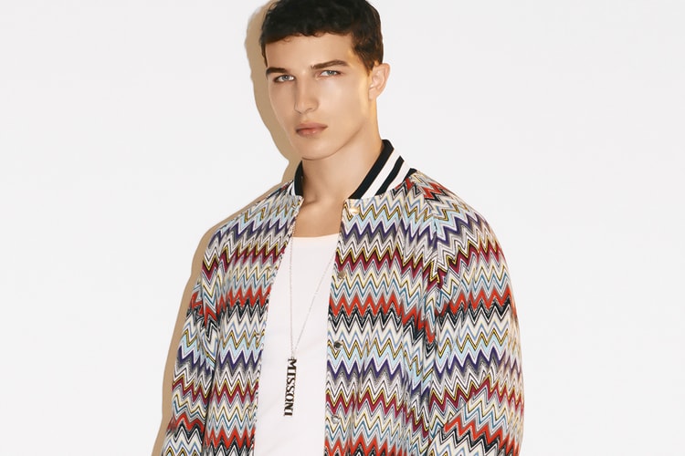 Missoni Presents a Youthful Texture Display for SS23