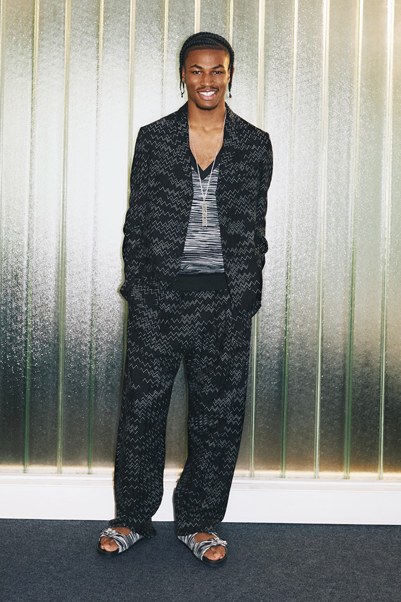 Missoni SS23 Collection Images
