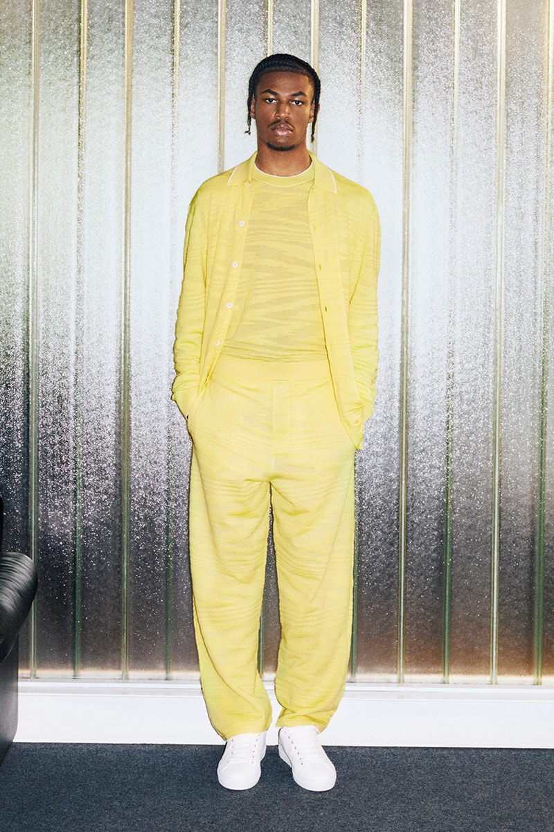 Missoni SS23 Collection Images