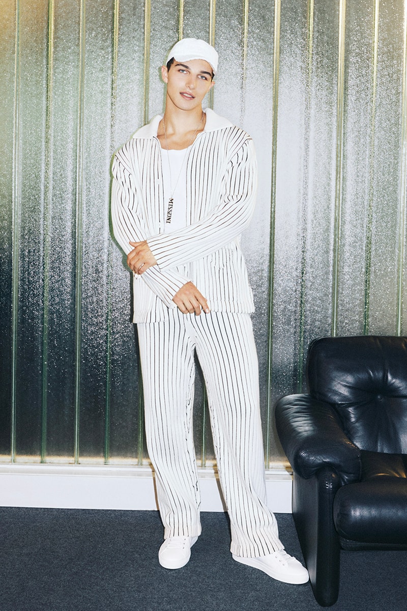 Missoni SS23 Collection Images