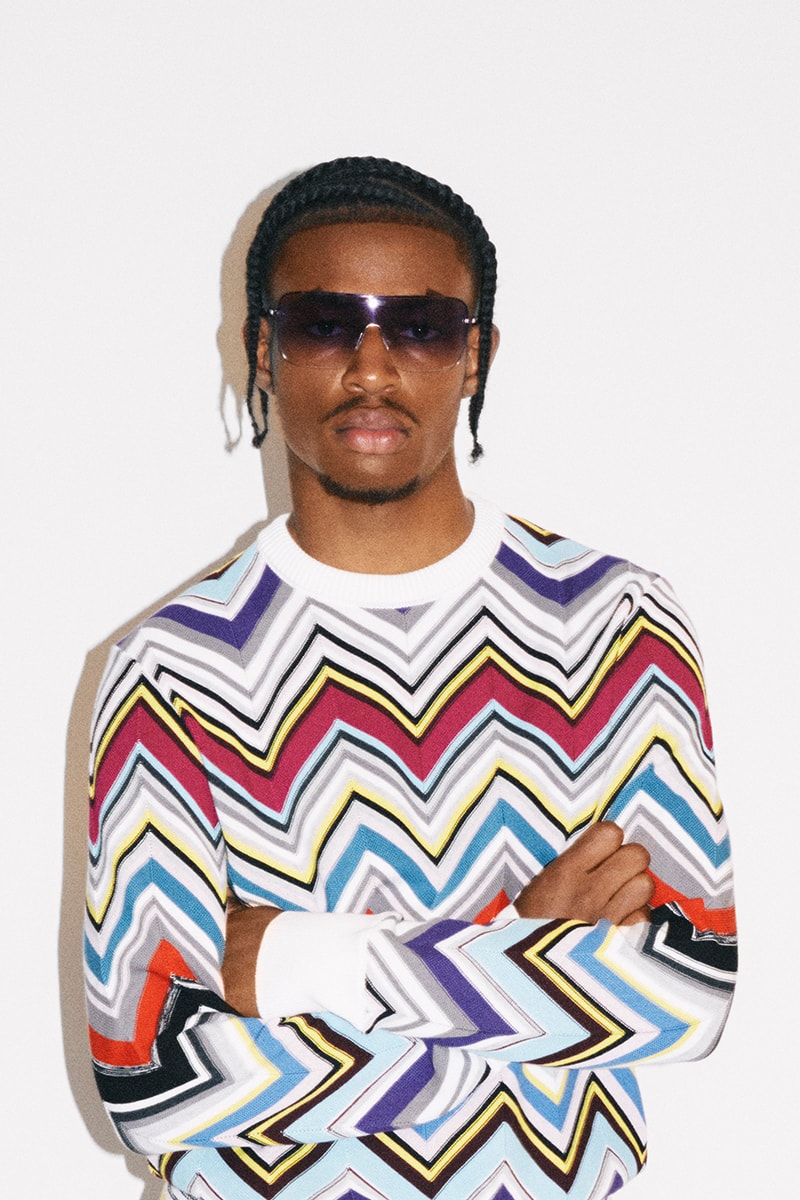 Missoni SS23 Collection Images