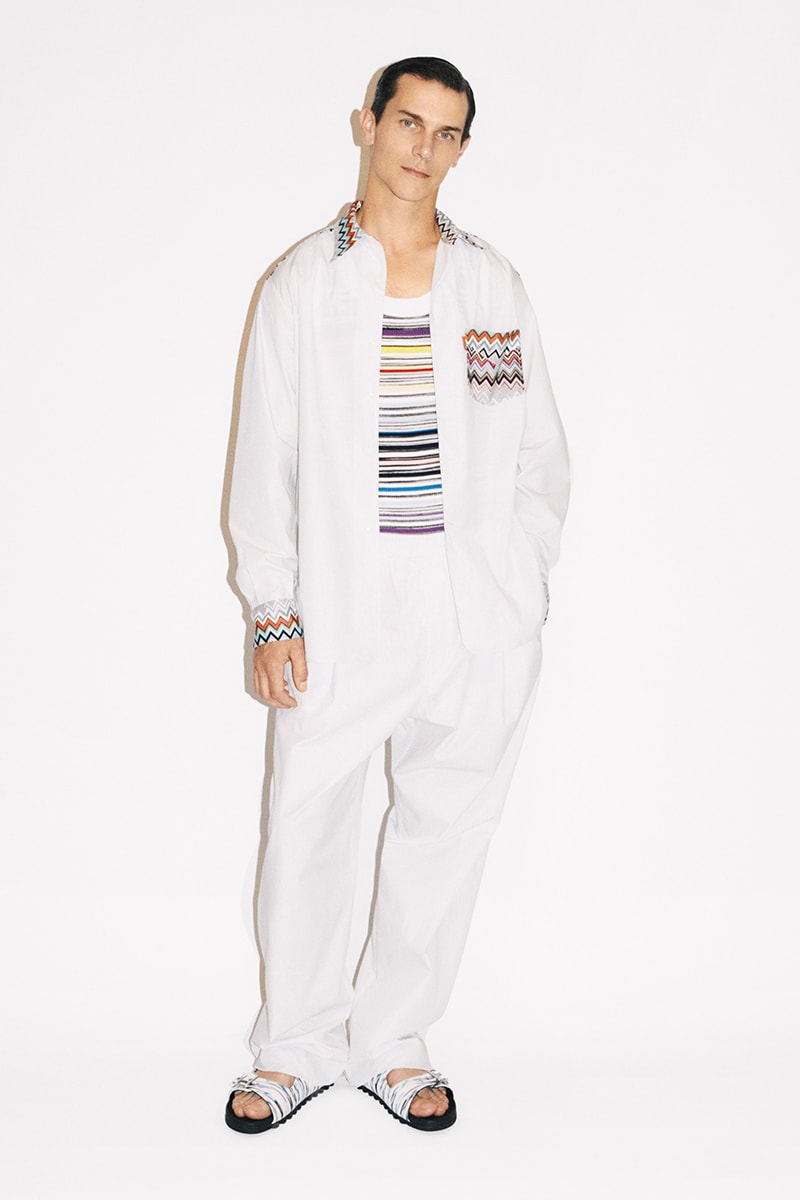 Missoni SS23 Collection Images
