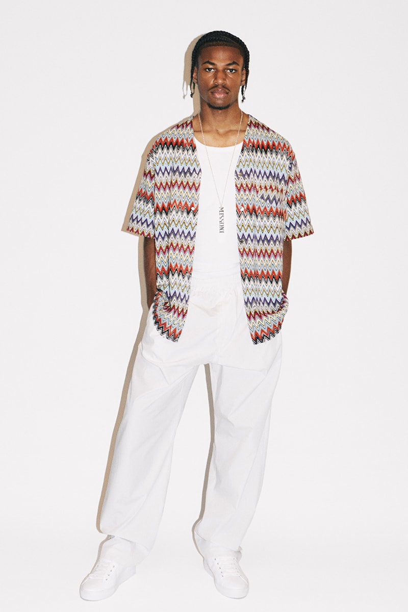 Missoni SS23 Collection Images