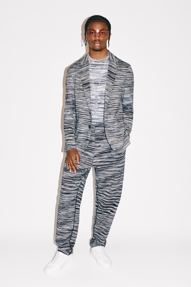 Missoni SS23 Collection Images