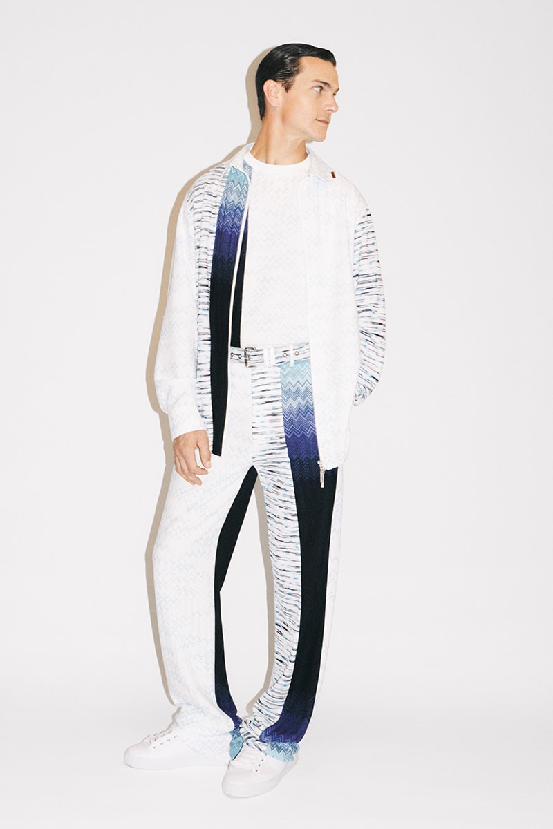 Missoni SS23 Collection Images