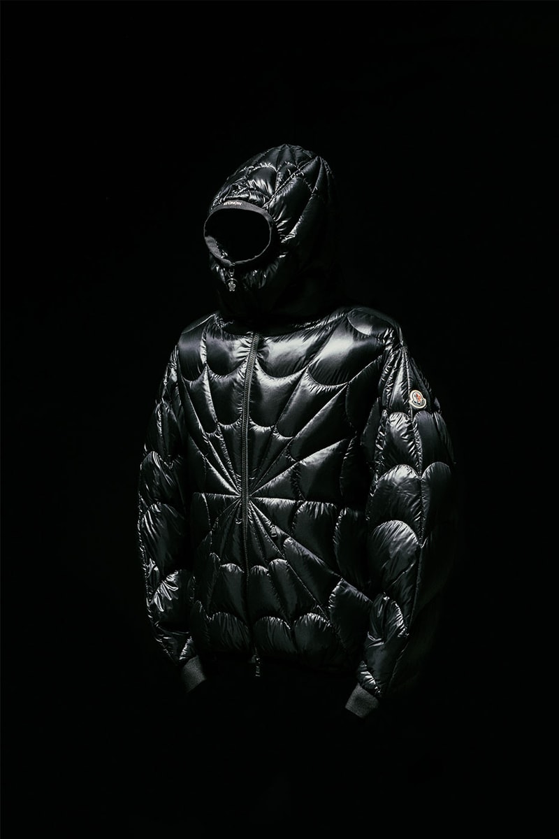 monclerspiderman #spiderman #moncler #monclerjacket #fyp #fashion