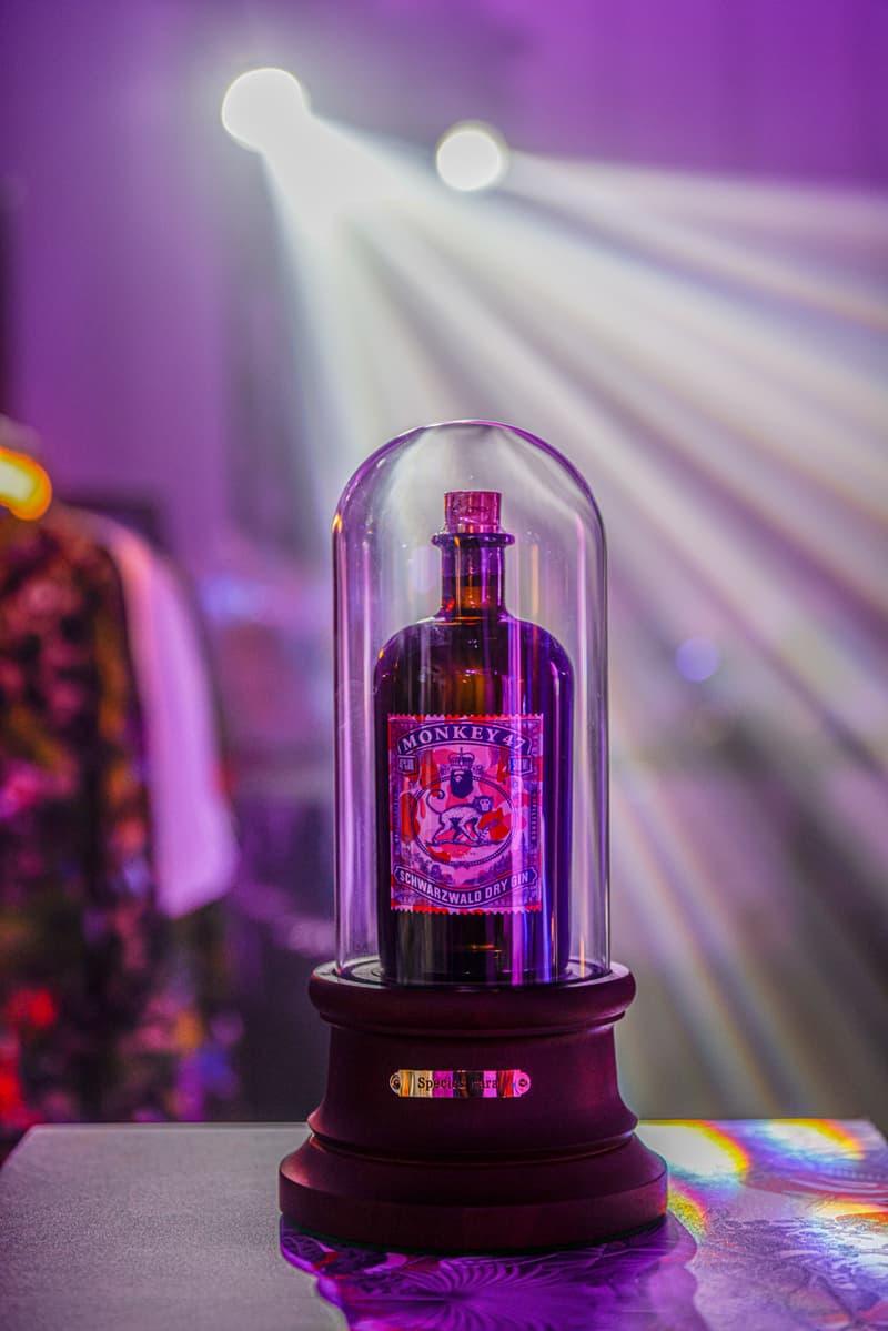 bape monkey 47 gin wunderbar streetwear 