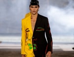 Moschino's SS23 Delivers an Ode to Late Artist Tony Viramontes