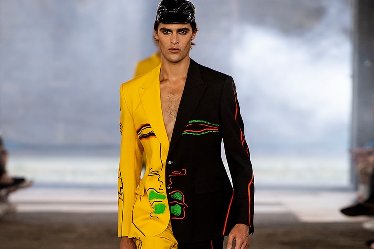 Moschino's SS23 Delivers an Ode to Late Artist Tony Viramontes