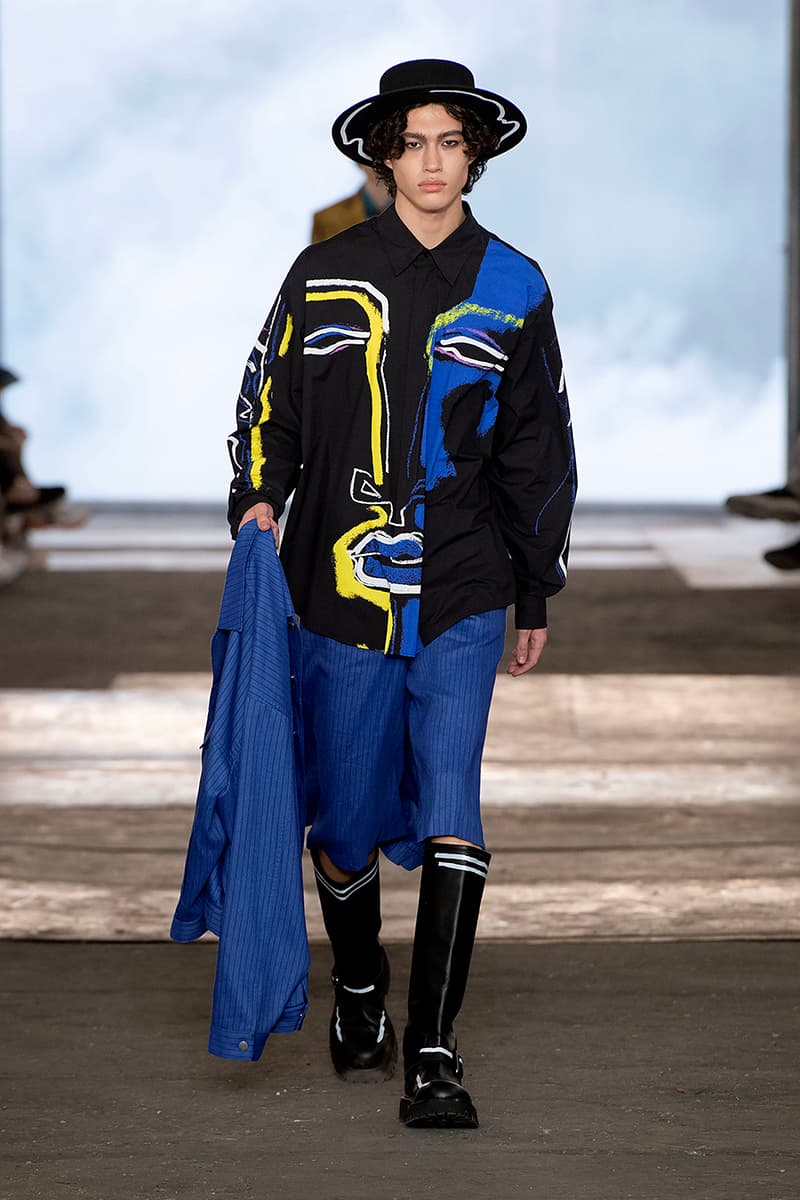 Moschino Spring Summer 2023 Collection Runway Images  Milan Men's Week 2022 Men