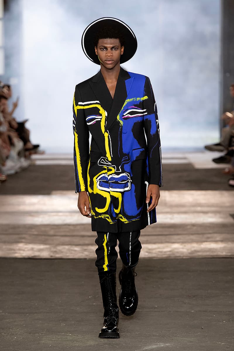 Moschino Spring Summer 2023 Collection Runway Images  Milan Men's Week 2022 Men