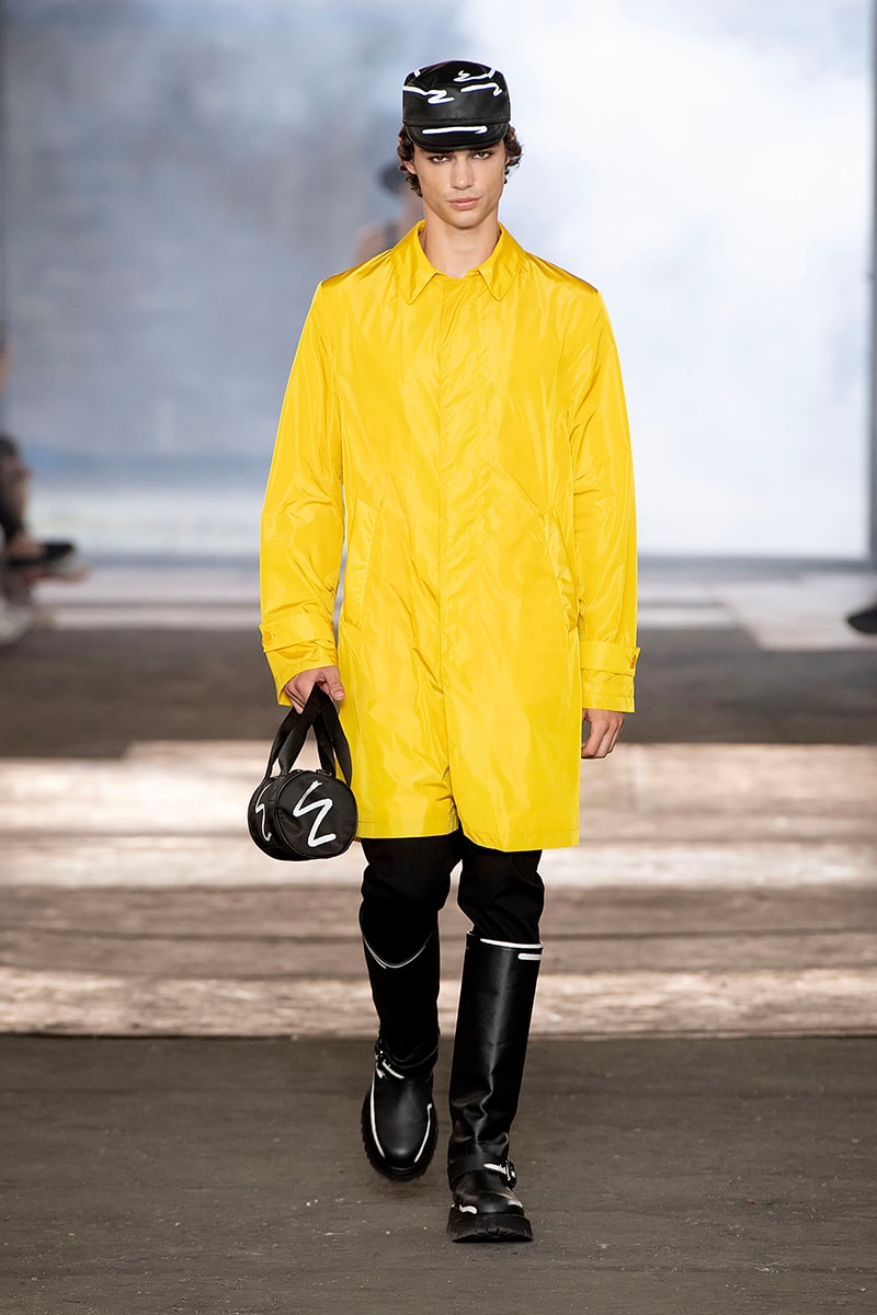 Moschino Spring Summer 2023 Collection Runway Images  Milan Men's Week 2022 Men
