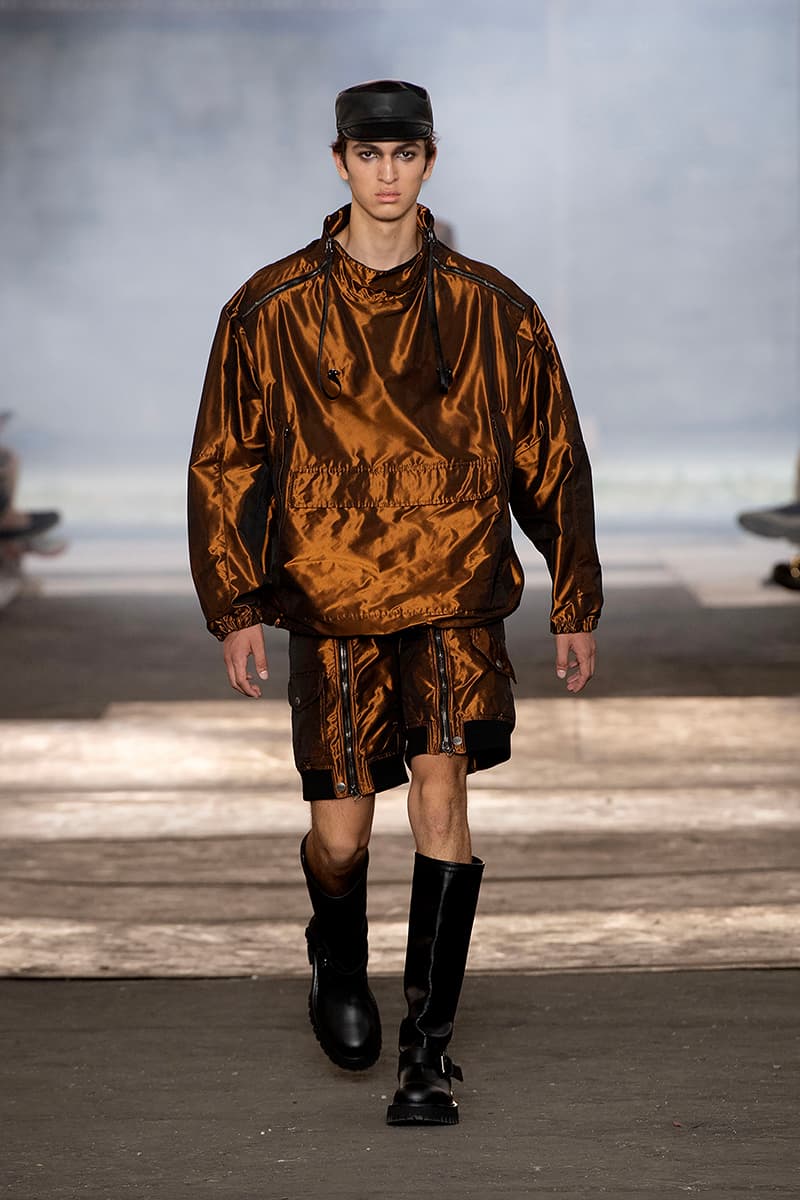 Moschino Spring Summer 2023 Collection Runway Images  Milan Men's Week 2022 Men