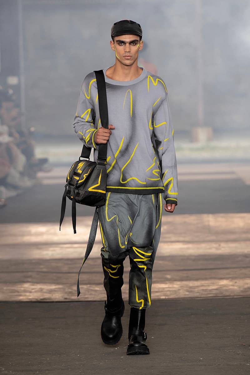 Moschino Spring Summer 2023 Collection Runway Images  Milan Men's Week 2022 Men