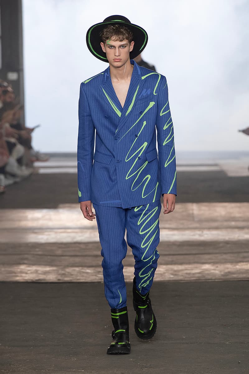 Moschino Spring Summer 2023 Collection Runway Images  Milan Men's Week 2022 Men