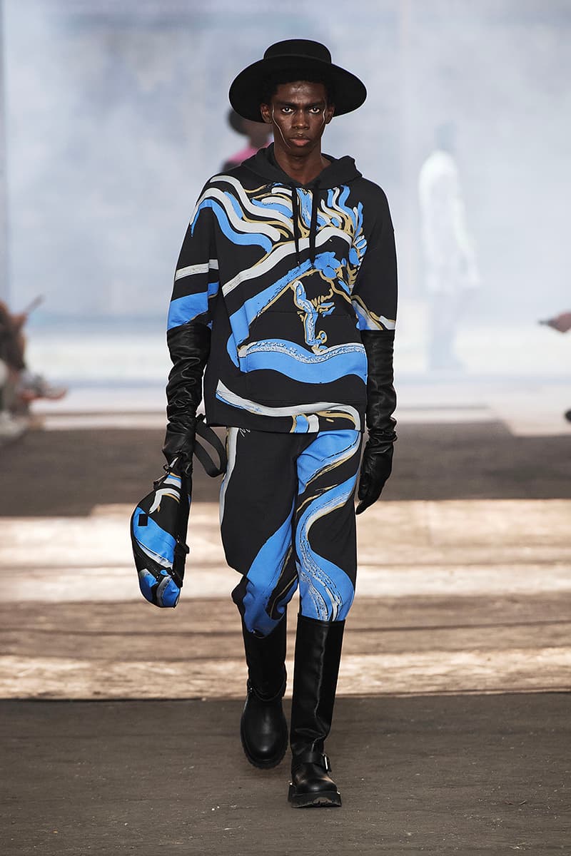 Moschino Spring Summer 2023 Collection Runway Images  Milan Men's Week 2022 Men