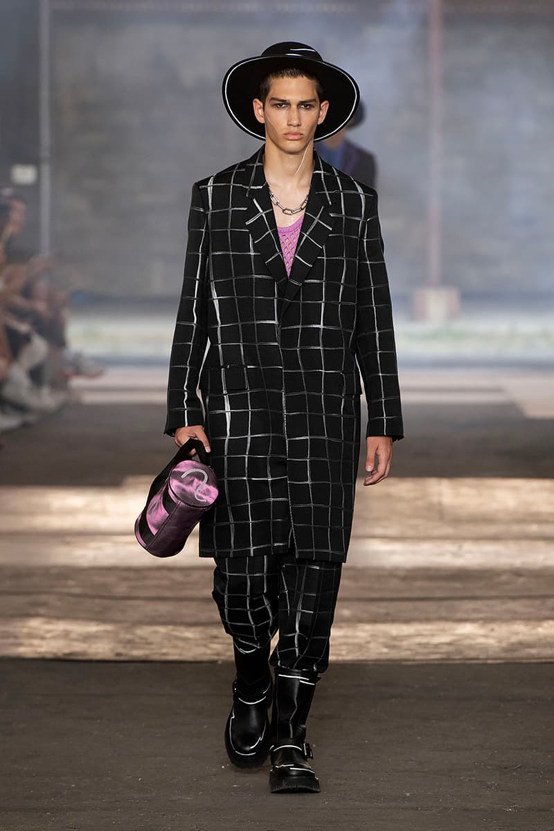 Moschino Spring Summer 2023 Collection Runway Images  Milan Men's Week 2022 Men