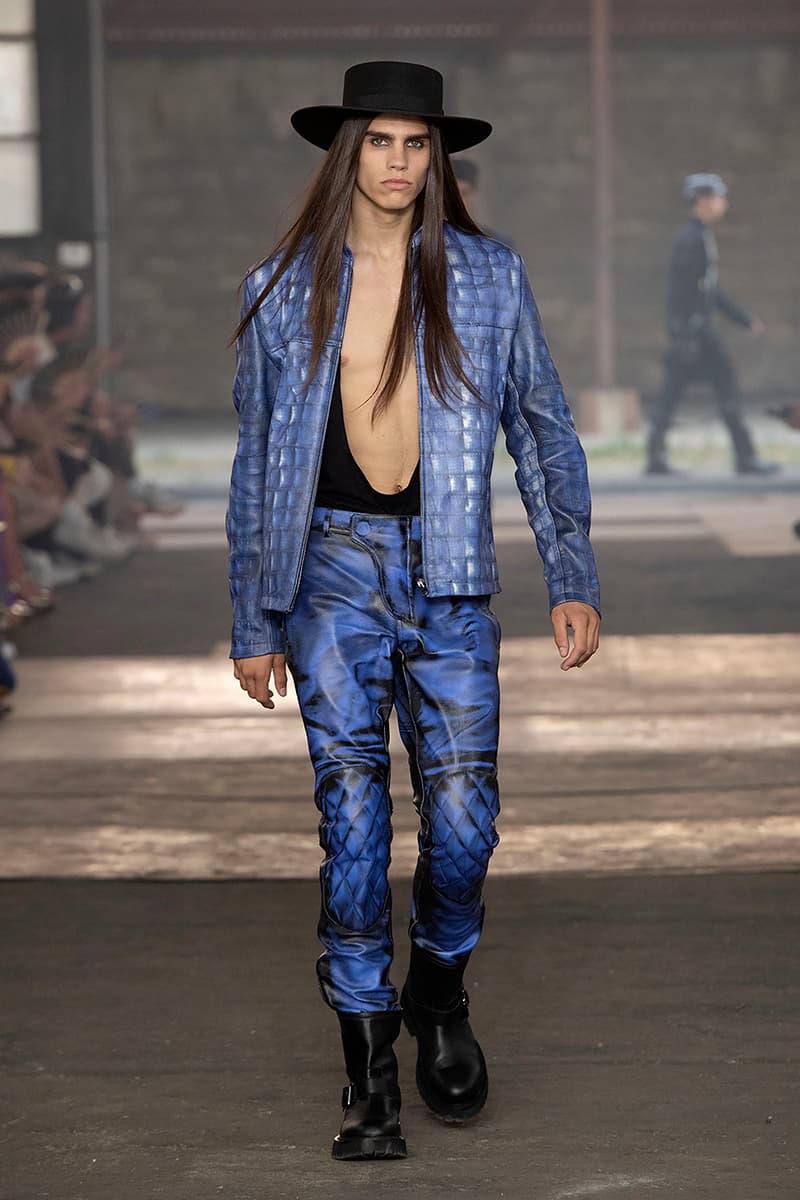 Moschino Spring Summer 2023 Collection Runway Images  Milan Men's Week 2022 Men