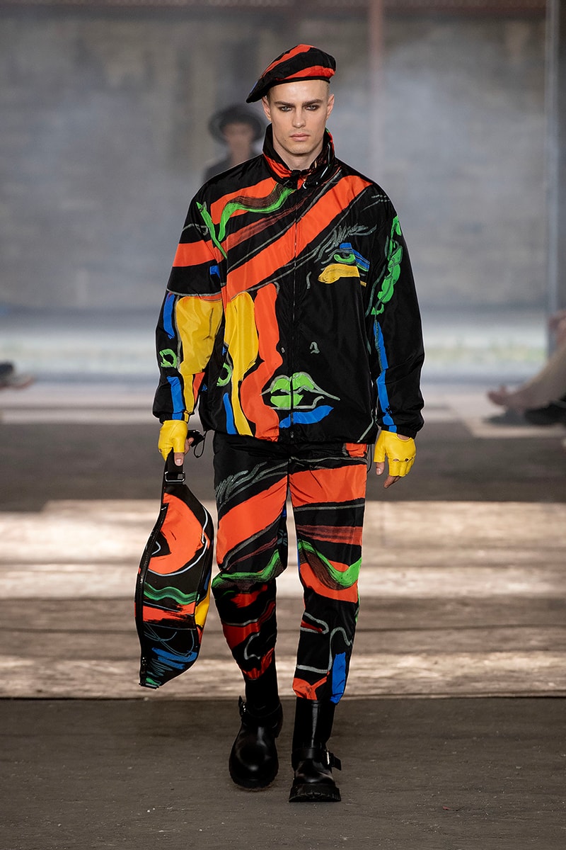 Moschino Spring Summer 2023 Collection Runway Images  Milan Men's Week 2022 Men