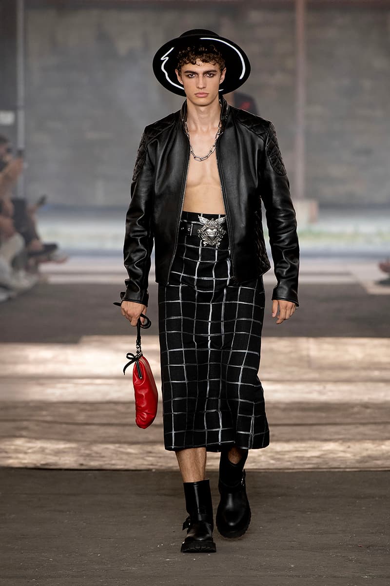 Moschino Spring Summer 2023 Collection Runway Images  Milan Men's Week 2022 Men