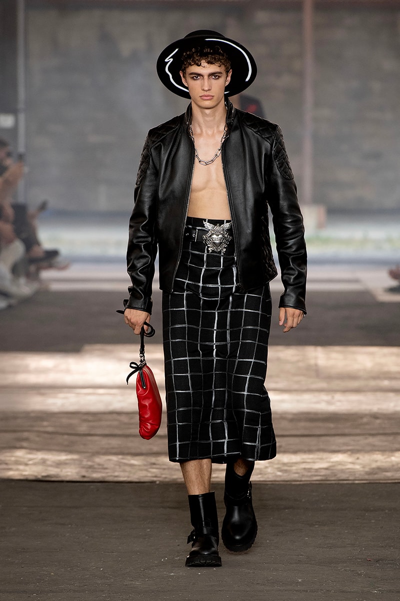 Moschino Spring Summer 2023 Collection Runway Images  Milan Men's Week 2022 Men