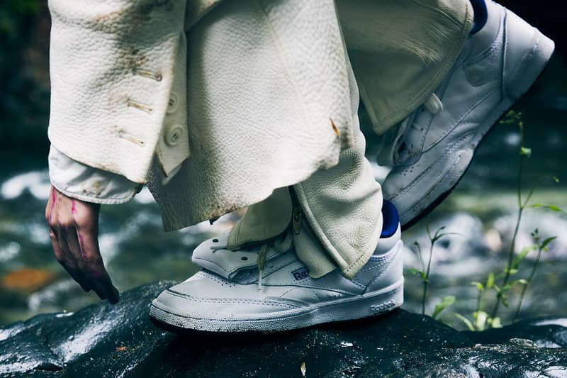 mountain research reebok clubc mid II GX9046 release date info store list buying guide photos price
