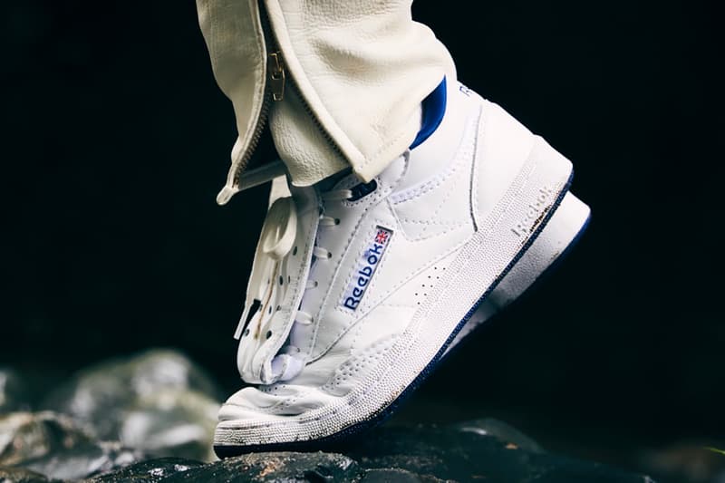 mountain research reebok clubc mid II GX9046 release date info store list buying guide photos price