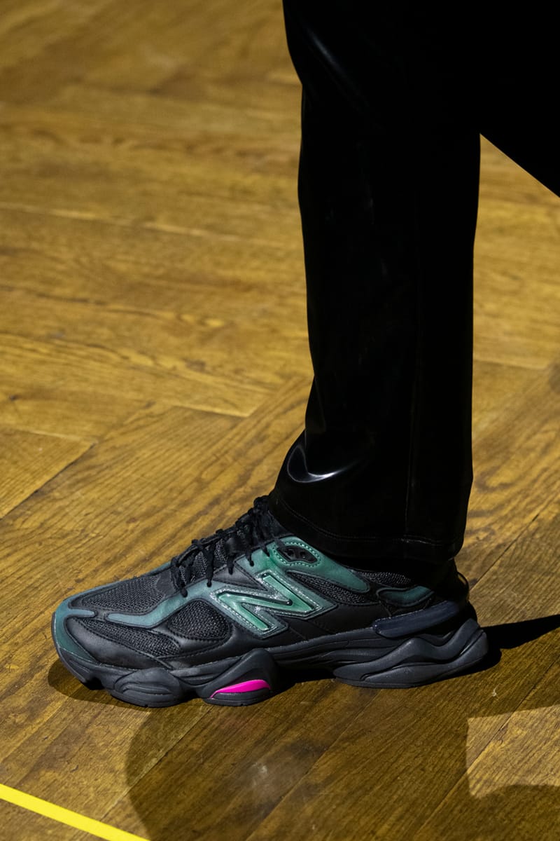 mowalola new balance 9060
