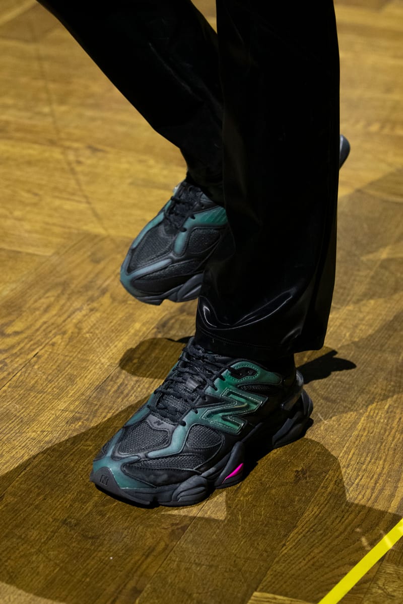 mowalola new balance 9060