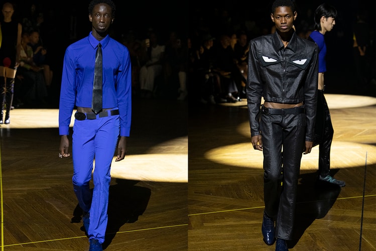 Mowalola Debuts "Burglarwear" at Paris Fashion Week