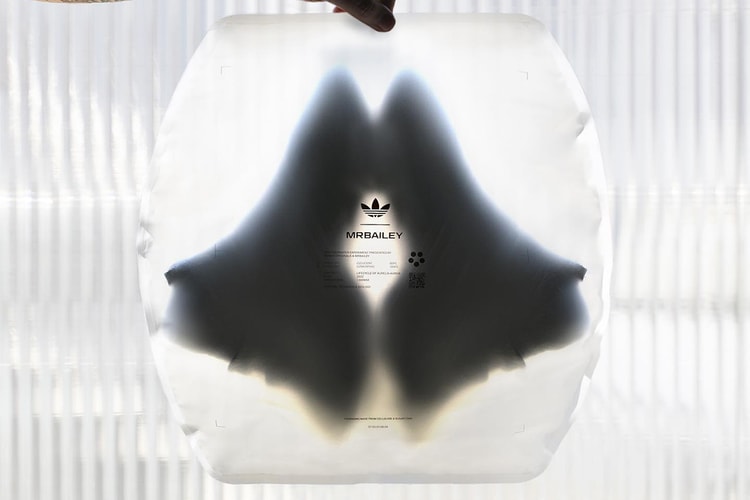 Mr. Bailey Teases Second Installment of Upcoming adidas Originals Collaboration