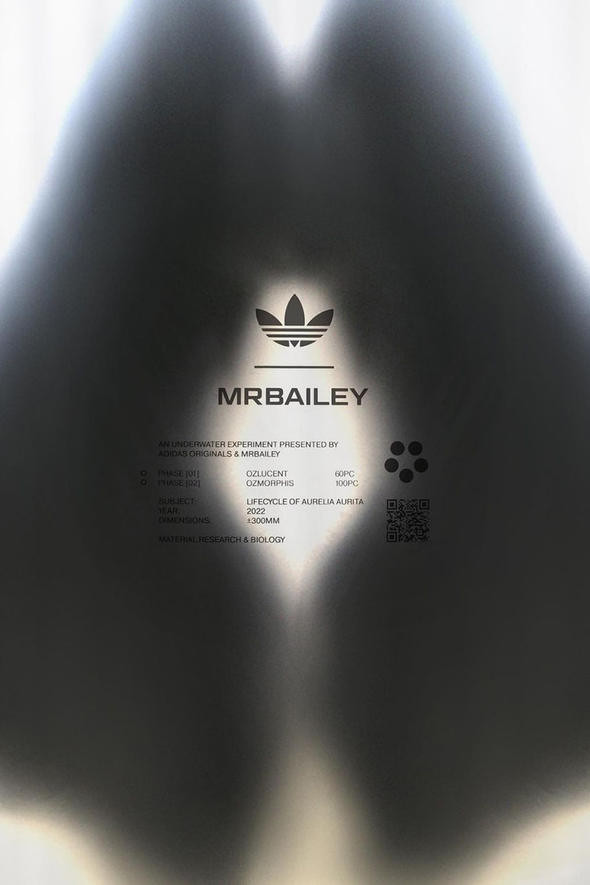 mr bailey adidas originals collaboration sneaker footwear release second installment 
