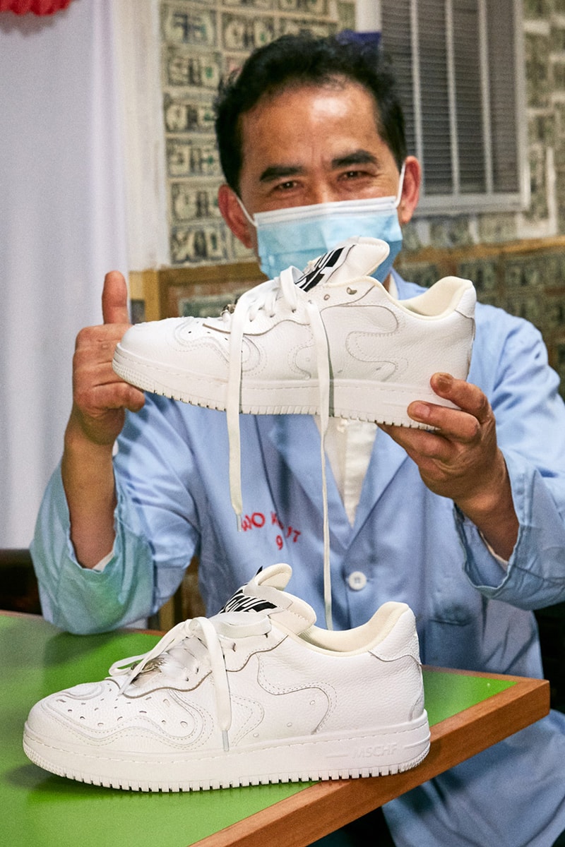 MSCHF super normal white release date info store list buying guide photos price june 23 air force 1