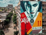 MURAL Festival 2022 Brings Shepard Fairey, Lil Yachty & More Exceptional Talents