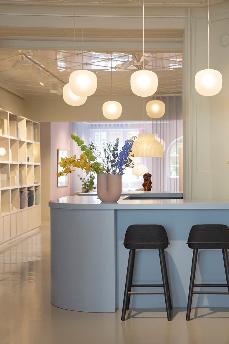 Muuto Opens its First Retail Space on Home Soil Copenhagen