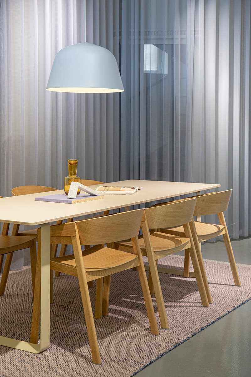 Muuto Opens its First Retail Space on Home Soil Copenhagen