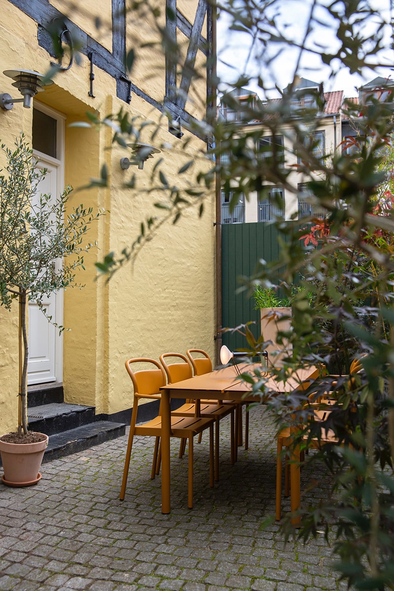 Muuto Opens its First Retail Space on Home Soil Copenhagen