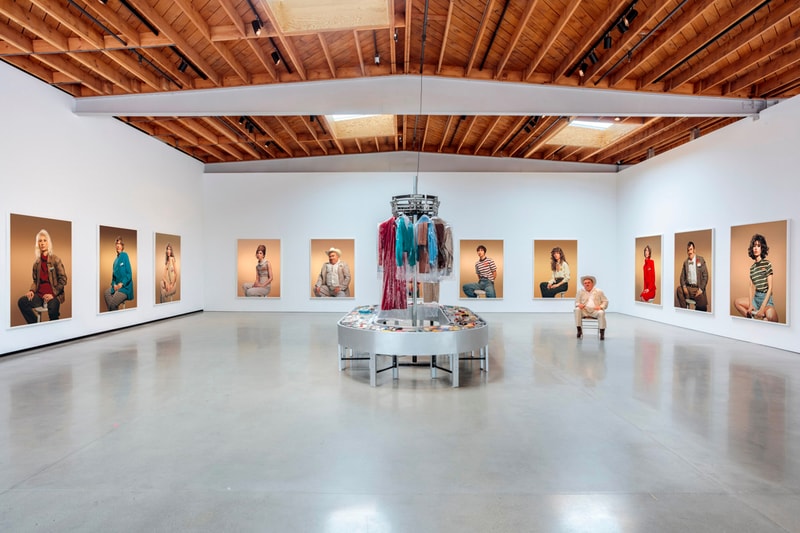 Nadia Lee Cohen 'HELLO, My Name Is' Jeffrey Deitch