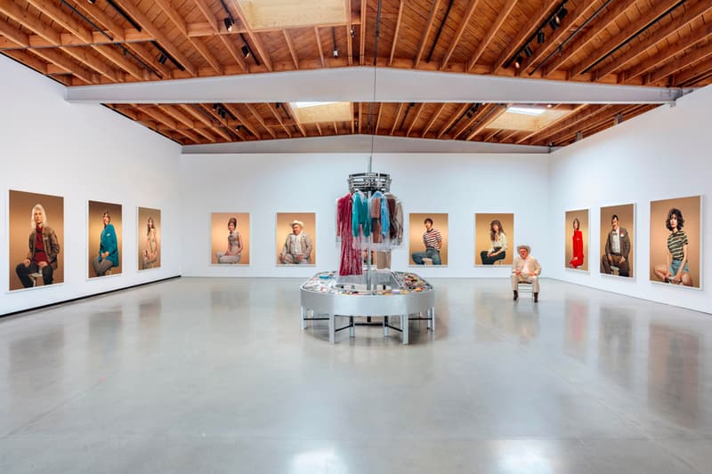 Nadia Lee Cohen 'HELLO, My Name Is' Jeffrey Deitch