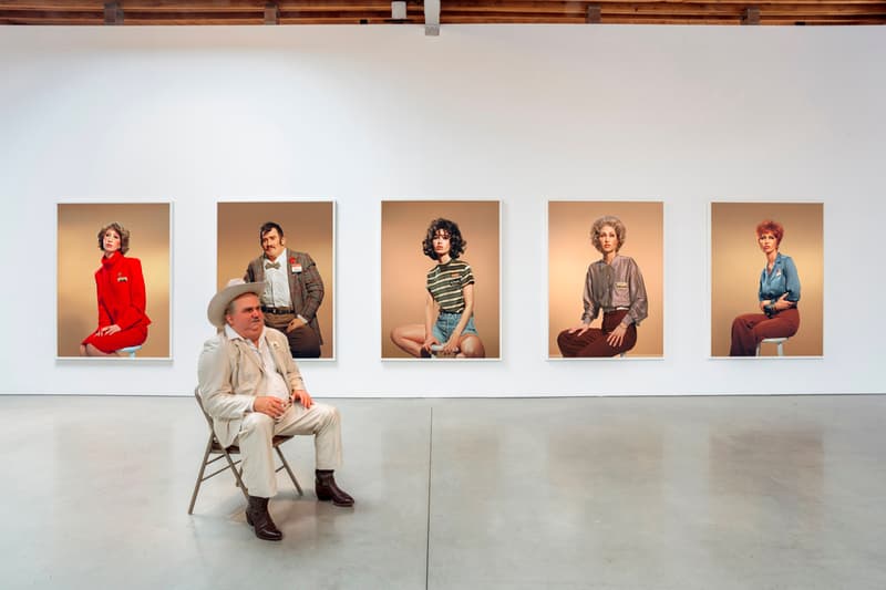 Nadia Lee Cohen 'HELLO, My Name Is' Jeffrey Deitch