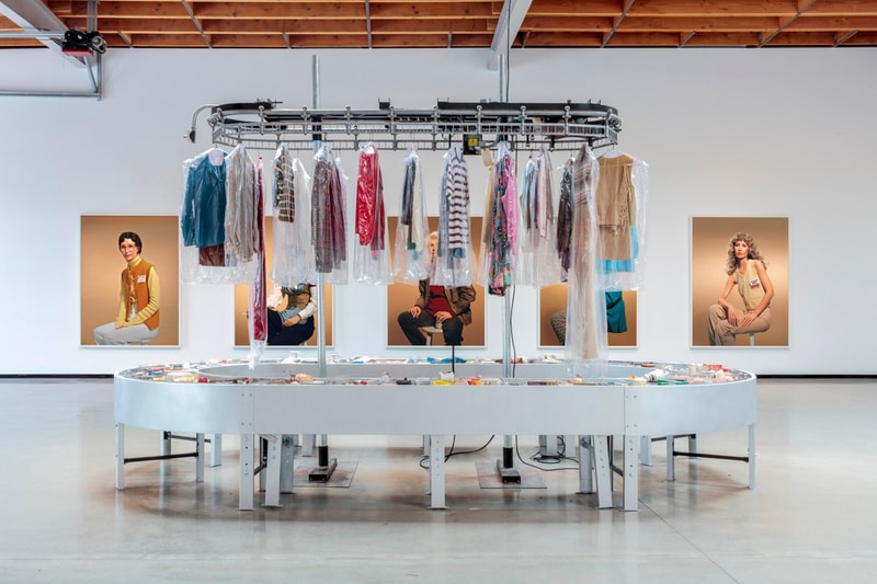 Nadia Lee Cohen 'HELLO, My Name Is' Jeffrey Deitch