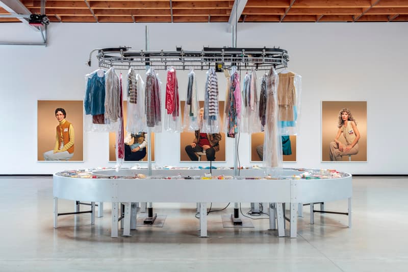 Nadia Lee Cohen 'HELLO, My Name Is' Jeffrey Deitch