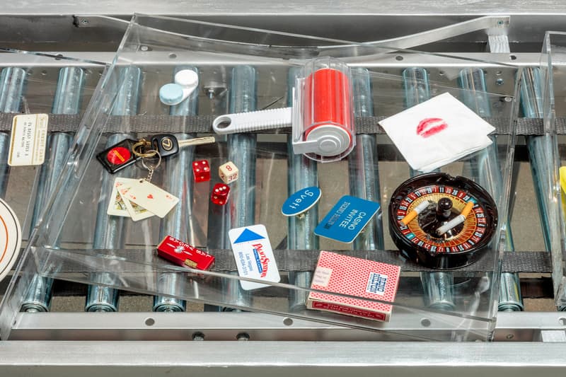 Nadia Lee Cohen 'HELLO, My Name Is' Jeffrey Deitch