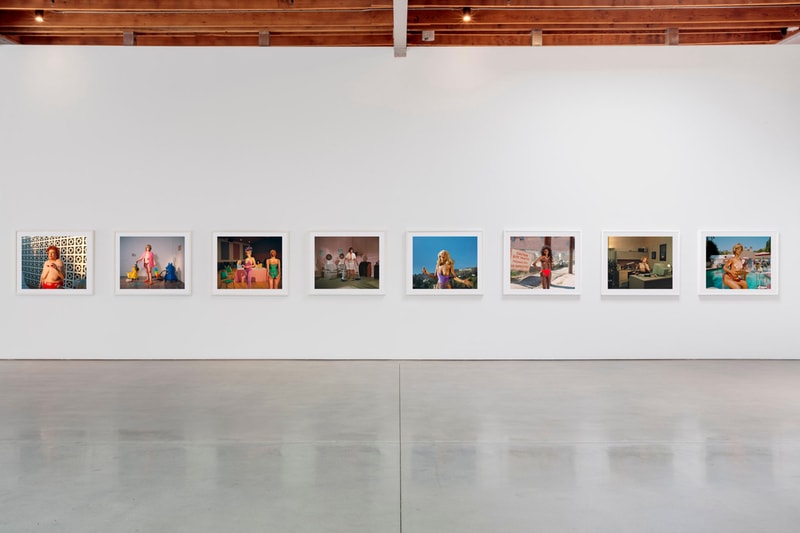 Nadia Lee Cohen 'HELLO, My Name Is' Jeffrey Deitch